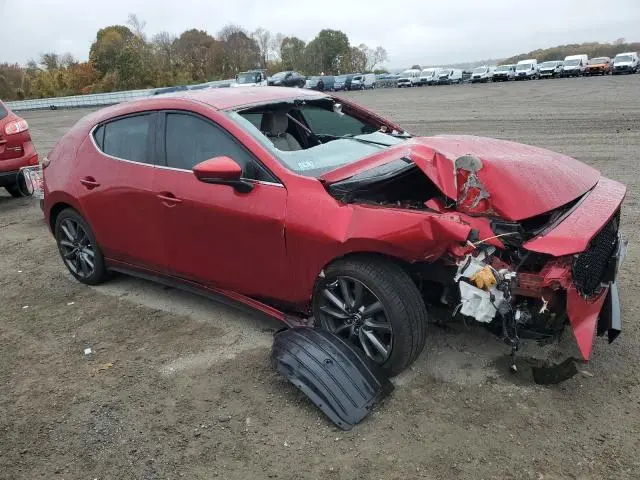 2019 MAZDA 3   