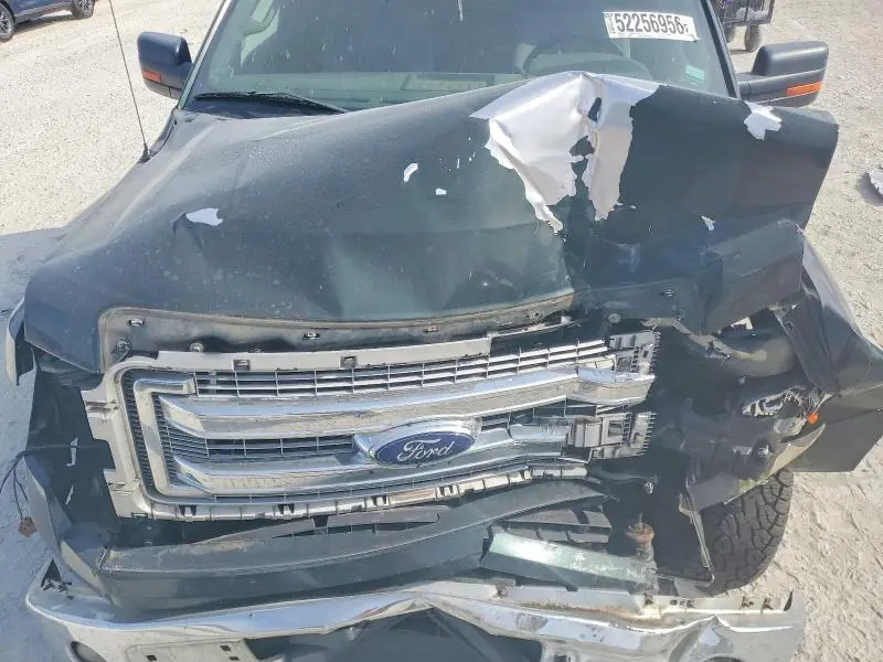 2013 FORD F150 SUPER CAB  