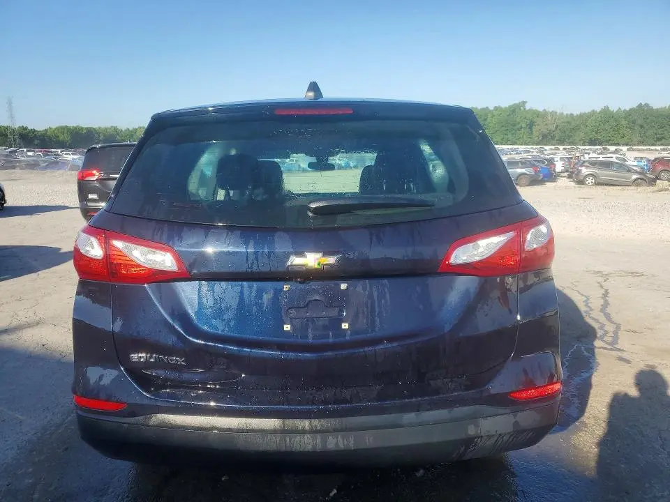 2020 CHEVROLET EQUINOX LS  