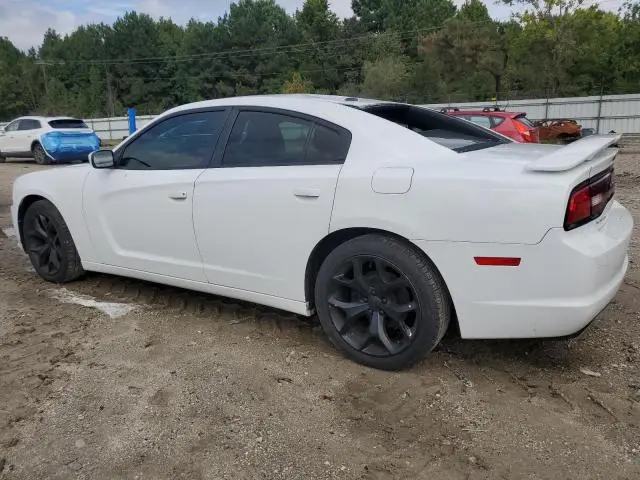 2014 DODGE CHARGER SXT  