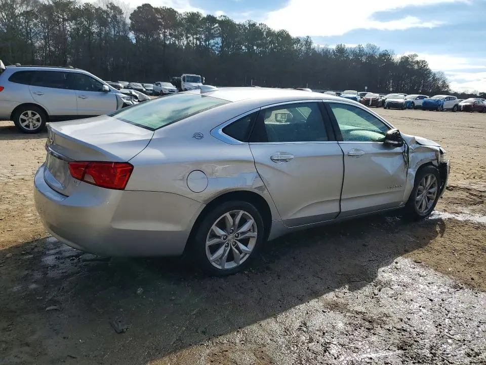 2018 CHEVROLET IMPALA LT  