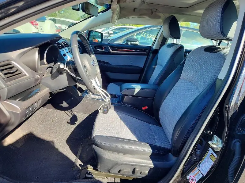 2017 SUBARU LEGACY SPORT  