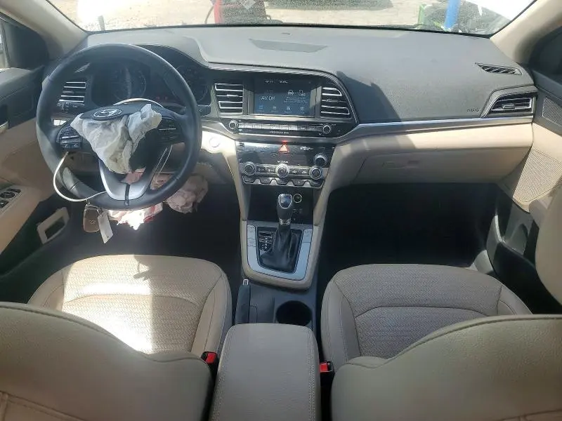 2020 HYUNDAI ELANTRA LIMITED  
