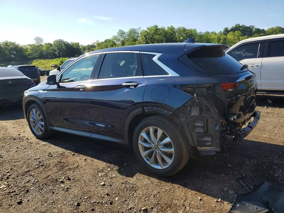 2022 INFINITI QX50 PURE  