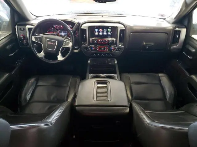 2016 GMC SIERRA K1500 SLT