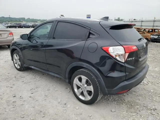 2016 HONDA HR-V EXL  