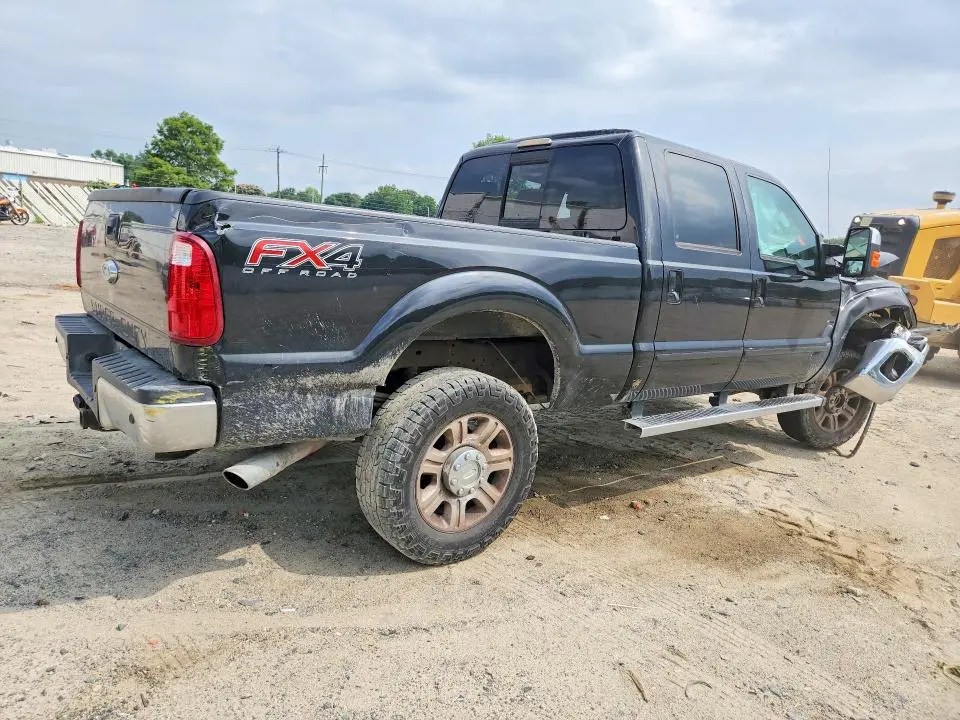 2014 FORD F250 SUPER DUTY  