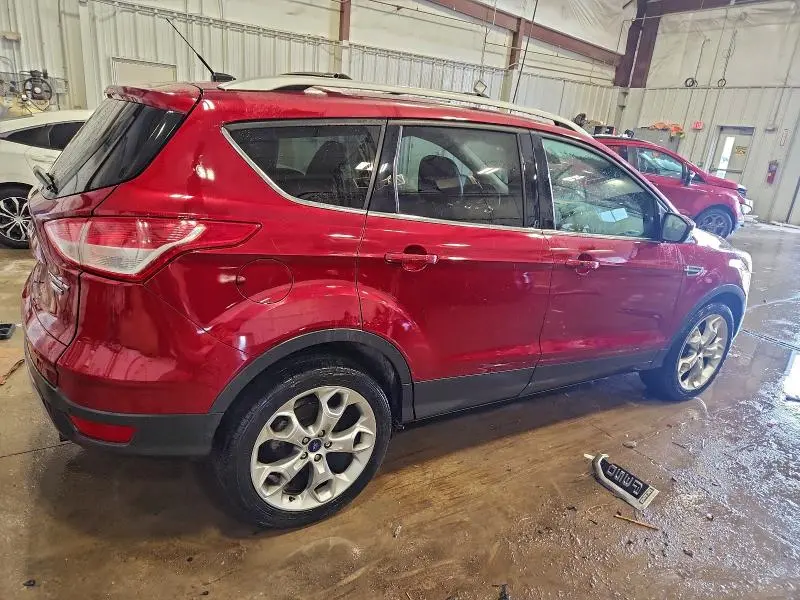 2013 FORD ESCAPE TITANIUM  