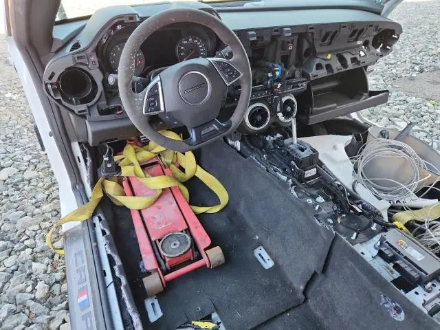 2022 CHEVROLET CAMARO ZL1  