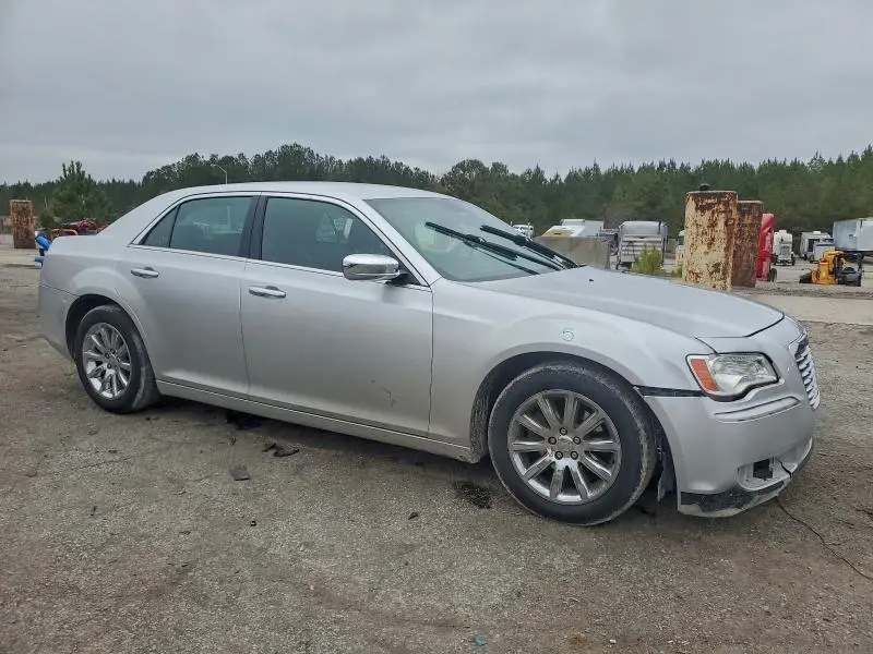 2012 CHRYSLER 300 LIMITED  