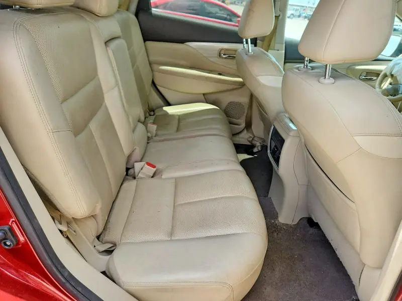 2016 NISSAN MURANO SL  
