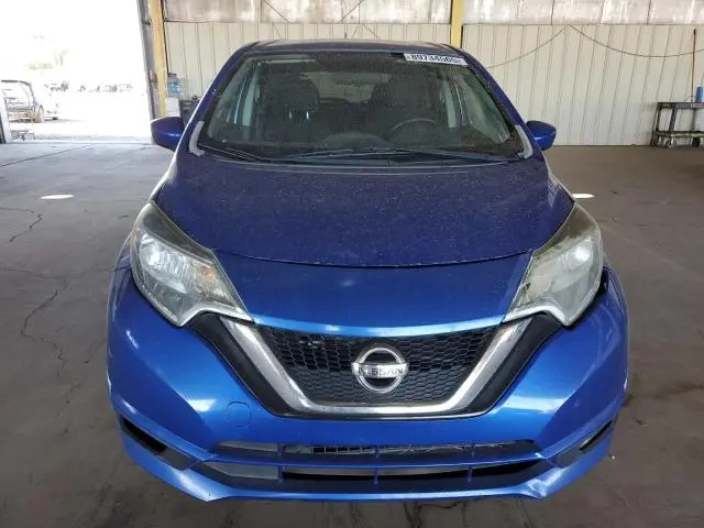 2017 NISSAN VERSA NOTE S  