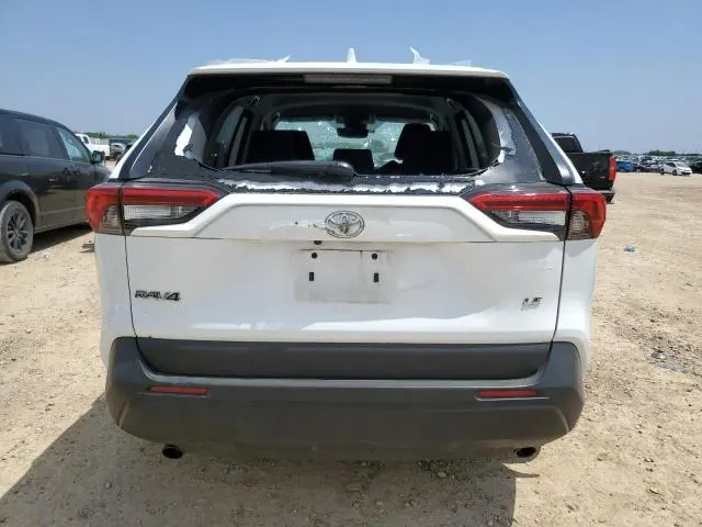 2022 TOYOTA RAV4 LE