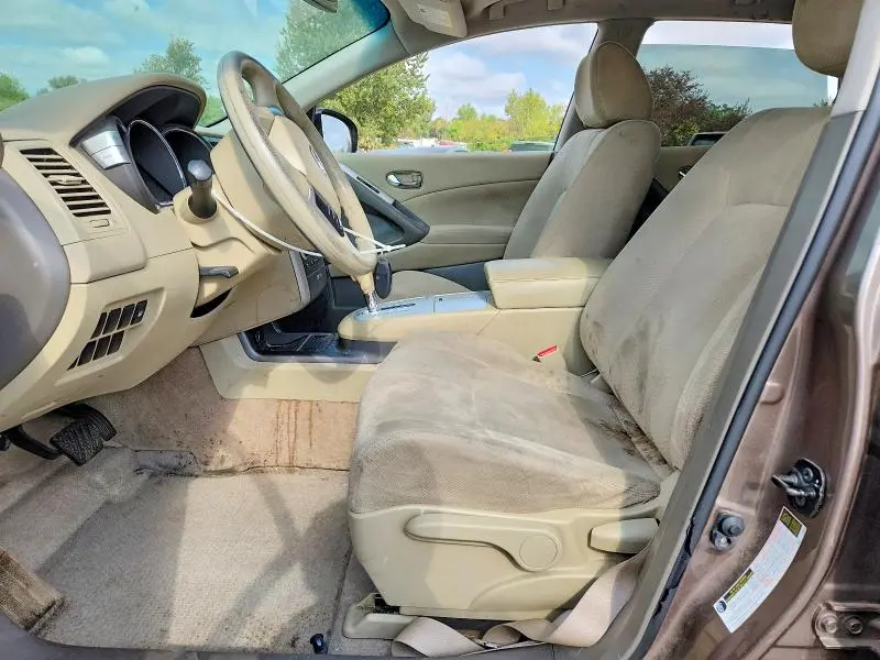 2013 NISSAN MURANO S  