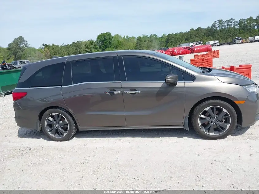 2021 HONDA ODYSSEY ELITE