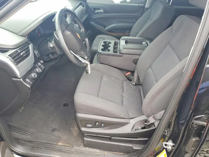 2019 CHEVROLET SUBURBAN K1500 LS  