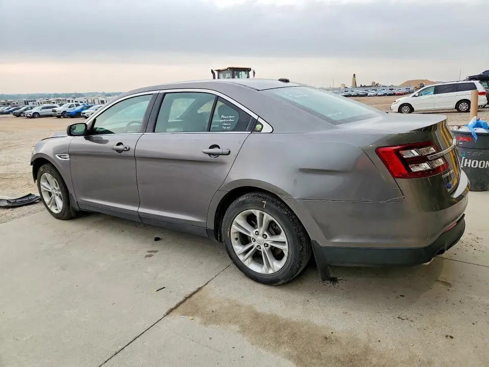 2013 FORD TAURUS SEL  