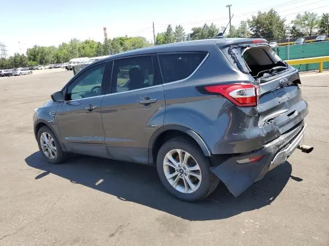 2019 FORD ESCAPE SE