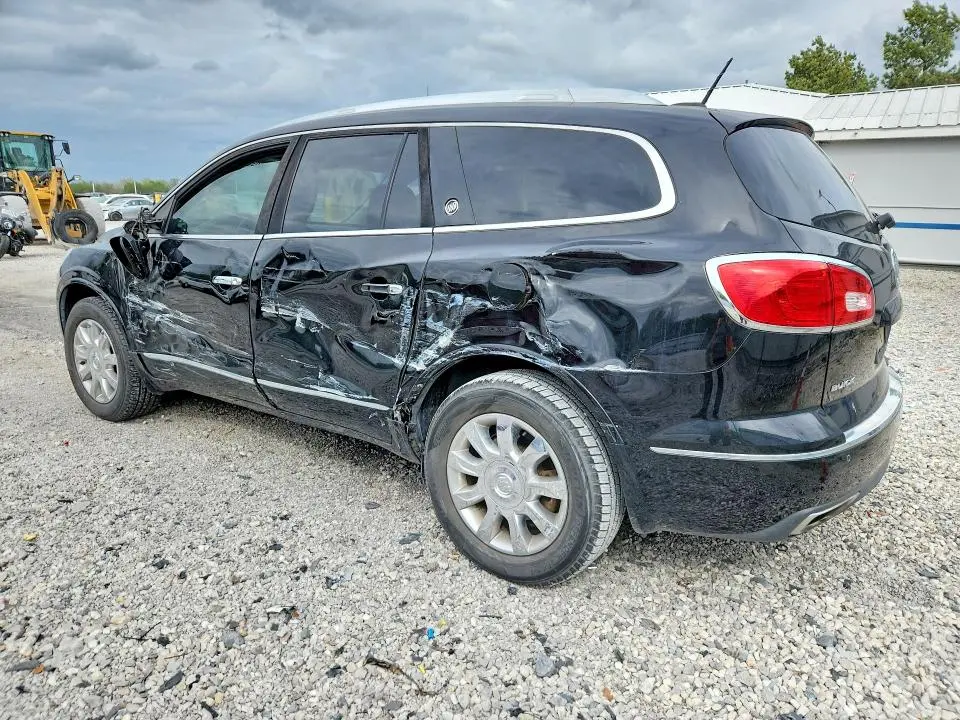 2017 BUICK ENCLAVE   
