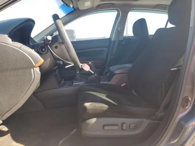 2012 HONDA ACCORD EX  