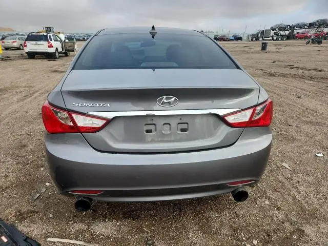 2011 HYUNDAI SONATA SE  