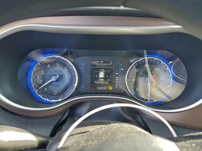 2021 CHRYSLER VOYAGER LXI  