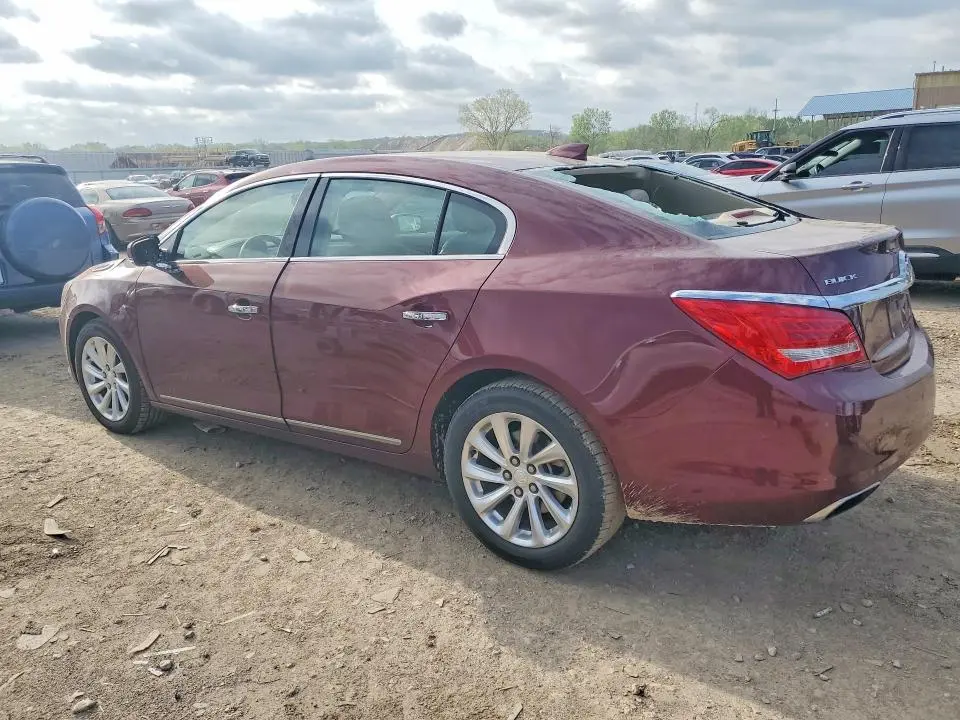 2016 BUICK LACROSSE   