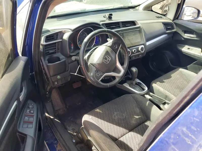 2018 HONDA FIT   