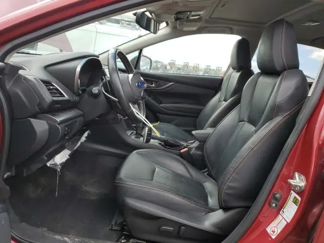 2019 SUBARU CROSSTREK LIMITED