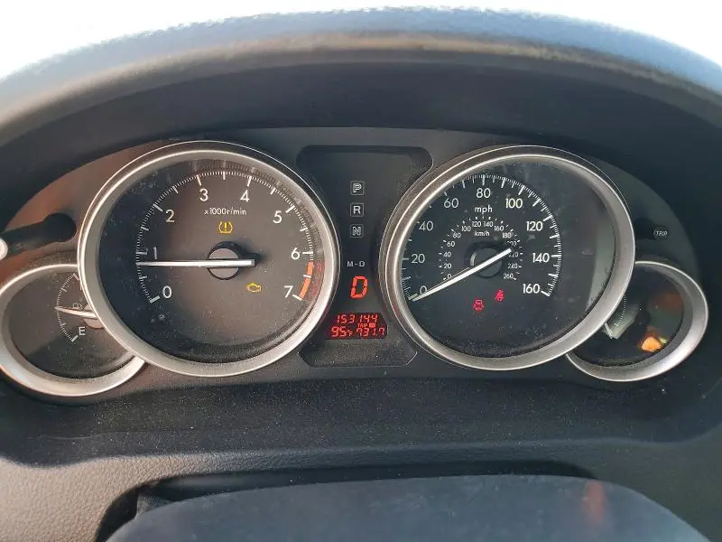2011 MAZDA 6 I  