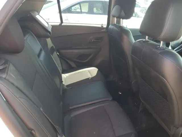 2018 CHEVROLET TRAX 1LT  