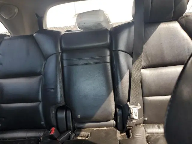 2012 ACURA MDX TECHNOLOGY  