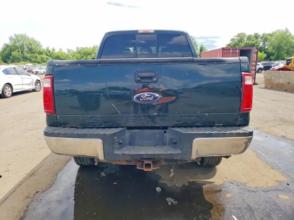 2012 FORD F350 SUPER DUTY  