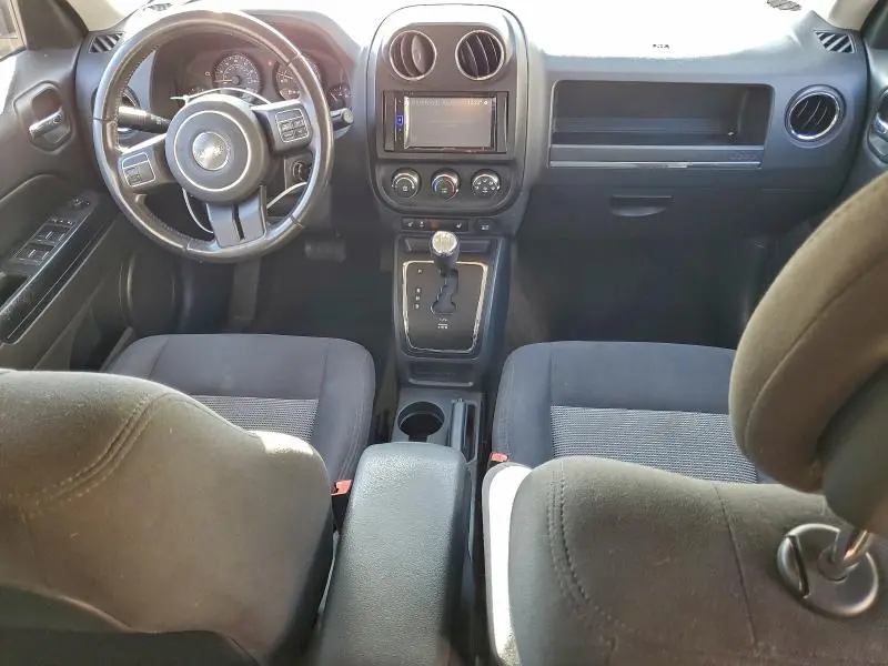 2017 JEEP PATRIOT LATITUDE  