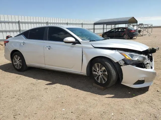 2019 NISSAN ALTIMA S  
