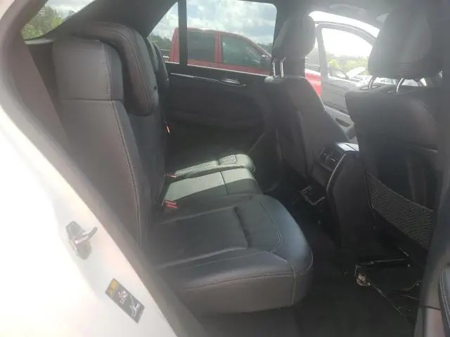 2017 MERCEDES-BENZ GLE 350  