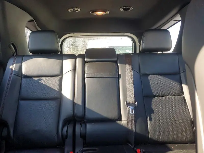 2014 DODGE DURANGO R/T  