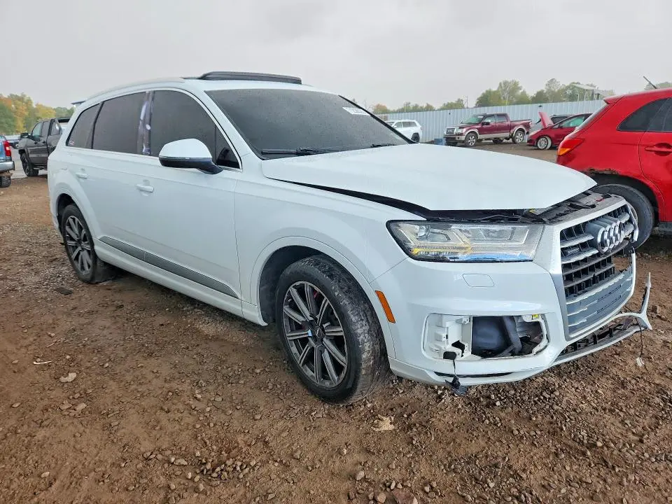 2018 AUDI Q7 PREMIUM PLUS  