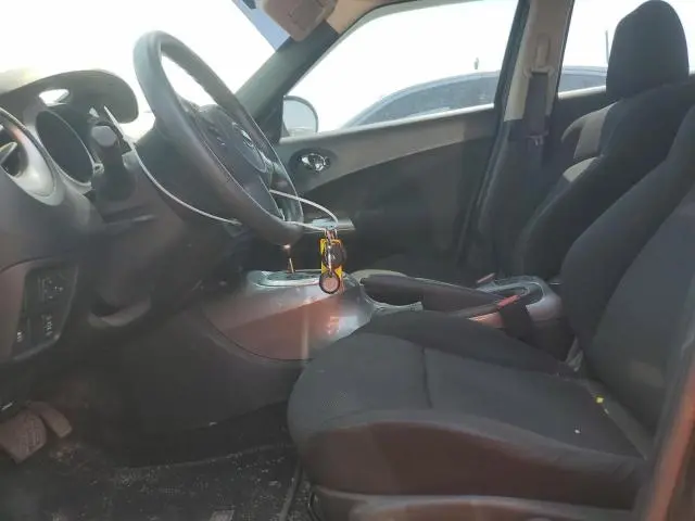 2012 NISSAN JUKE S  