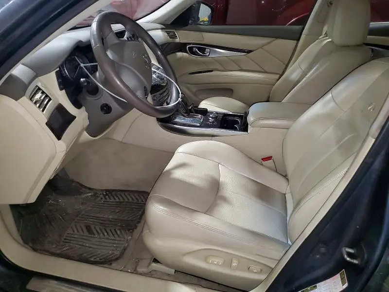 2012 INFINITI M37 X  