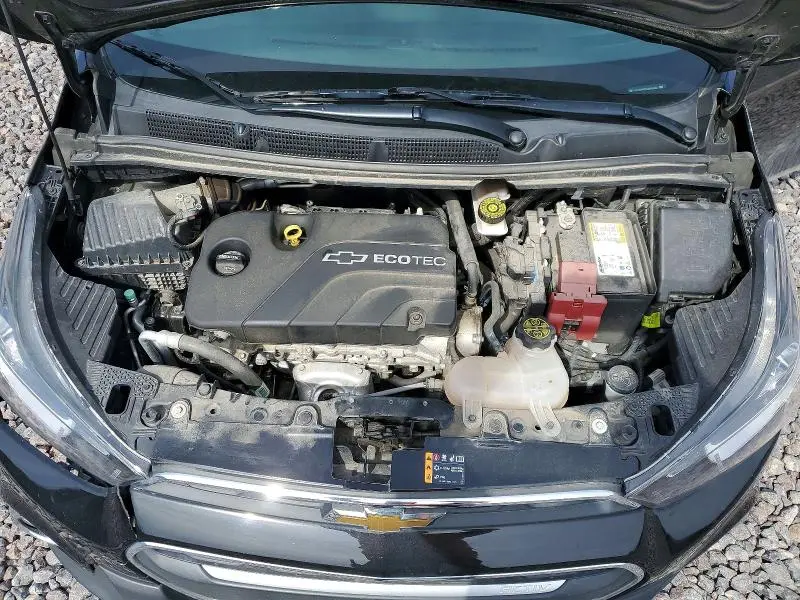 2022 CHEVROLET SPARK ACTIV  