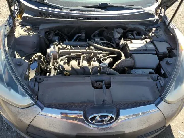 2015 HYUNDAI VELOSTER   