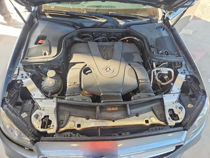 2018 MERCEDES-BENZ E 400  