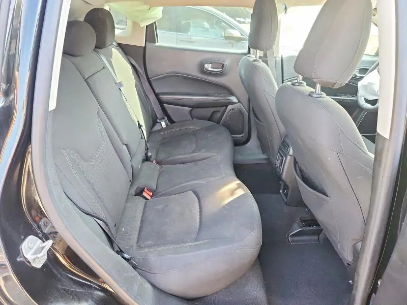 2021 JEEP COMPASS SPORT  