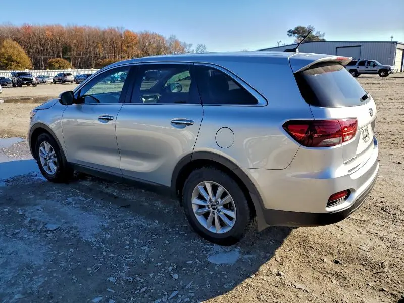 2020 KIA SORENTO L  