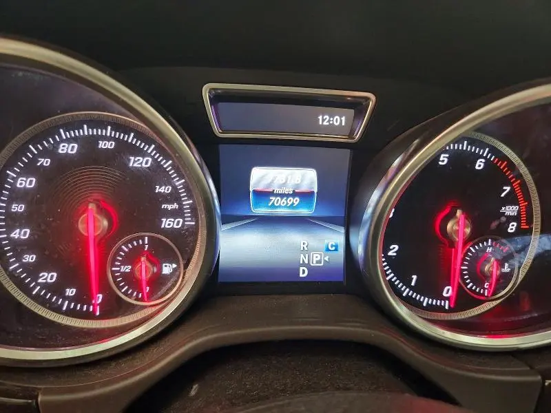 2018 MERCEDES-BENZ GLE 350 4MATIC  