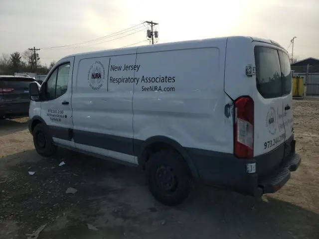 2018 FORD TRANSIT T-150