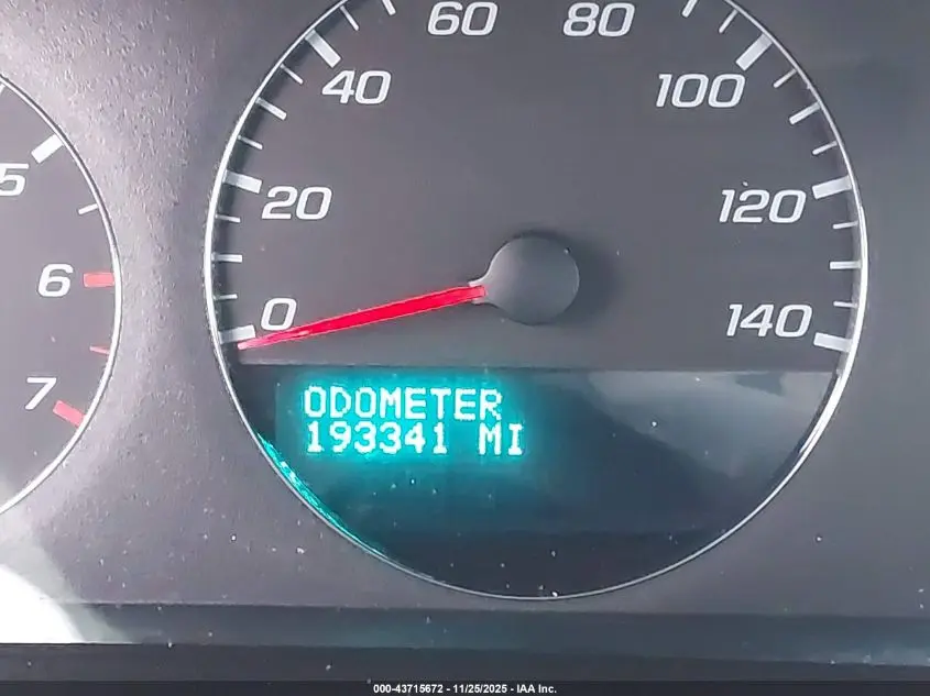 2011 CHEVROLET IMPALA LT