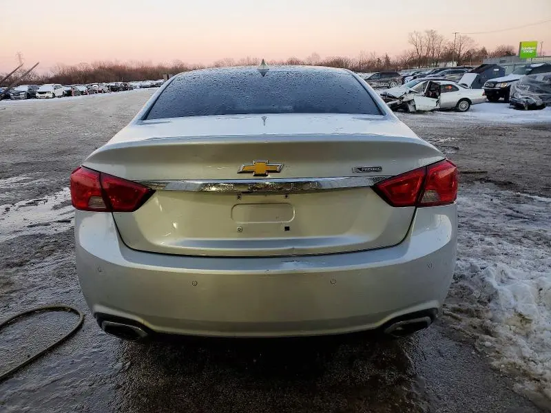 2019 CHEVROLET IMPALA PREMIER  