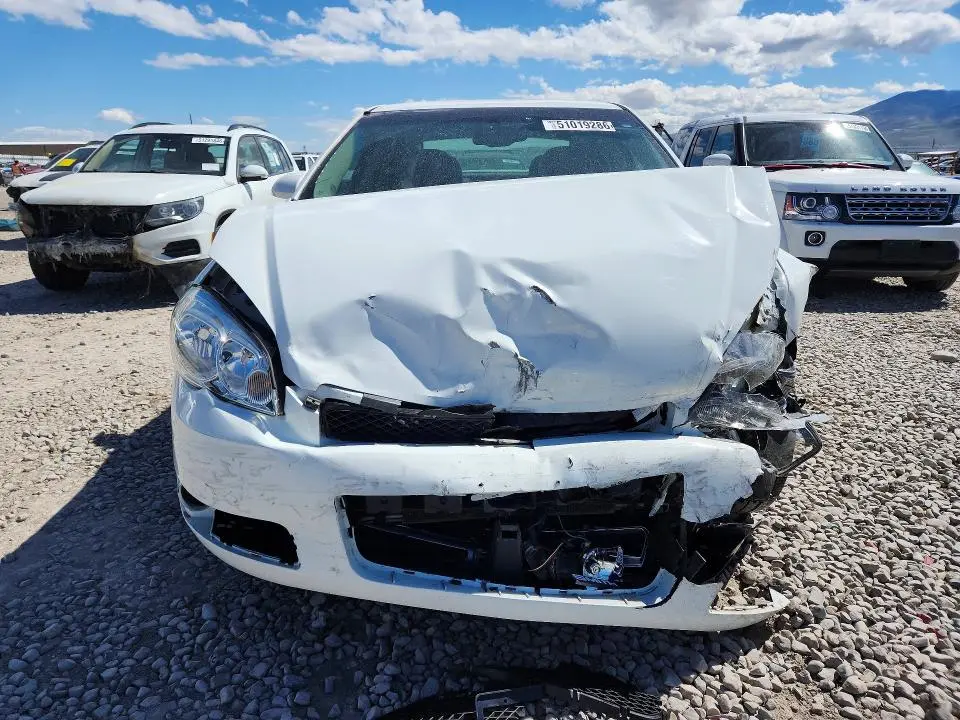 2013 CHEVROLET IMPALA LTZ  